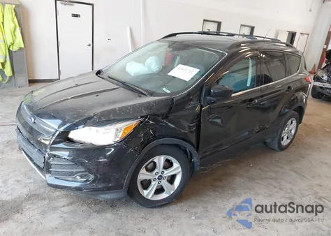 2013 Ford Escape Se from USA, damaged, VIN 1FMCU9GX3DUB66824